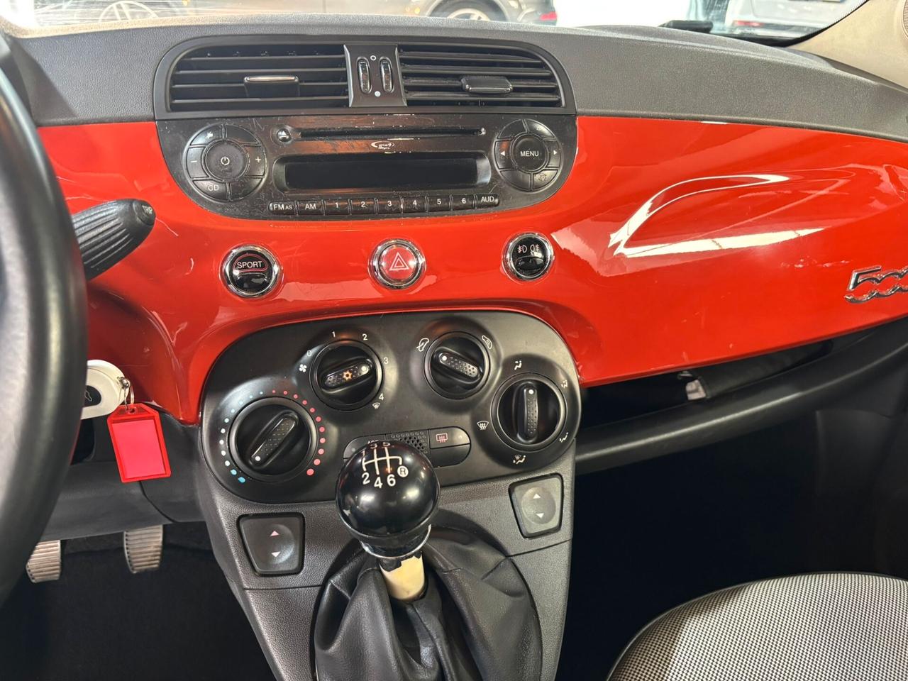 Fiat 500 1.2 Pop
