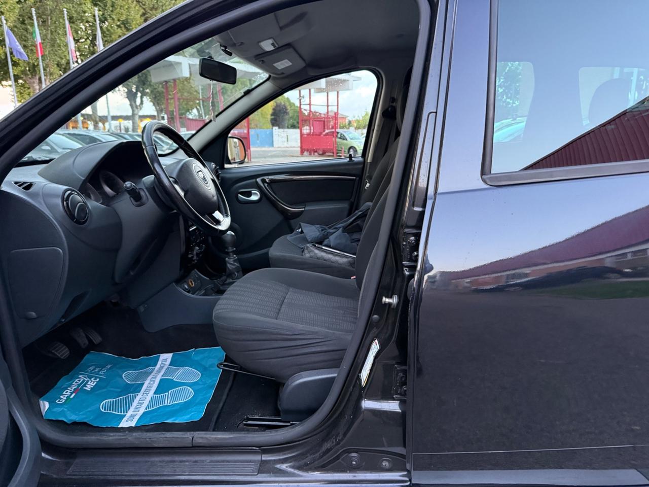 Dacia Duster 1.5 dCi 110CV 4x2 Lauréate