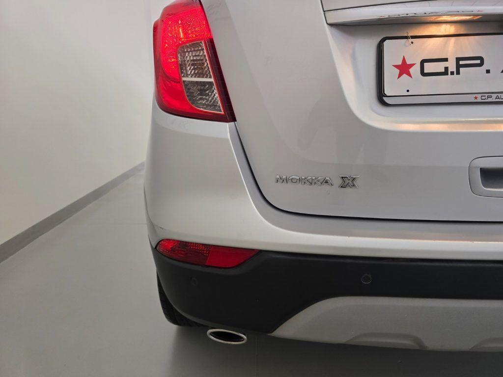 Opel Mokka X 1.6 CDTI Ecotec 136CV 4x2 Start&Stop Advance