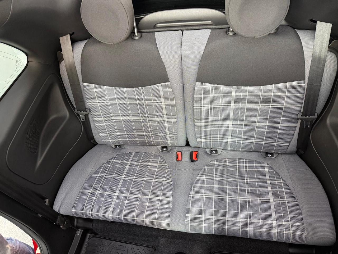 Fiat 500 C 1.2 Lounge Unicoproprietario