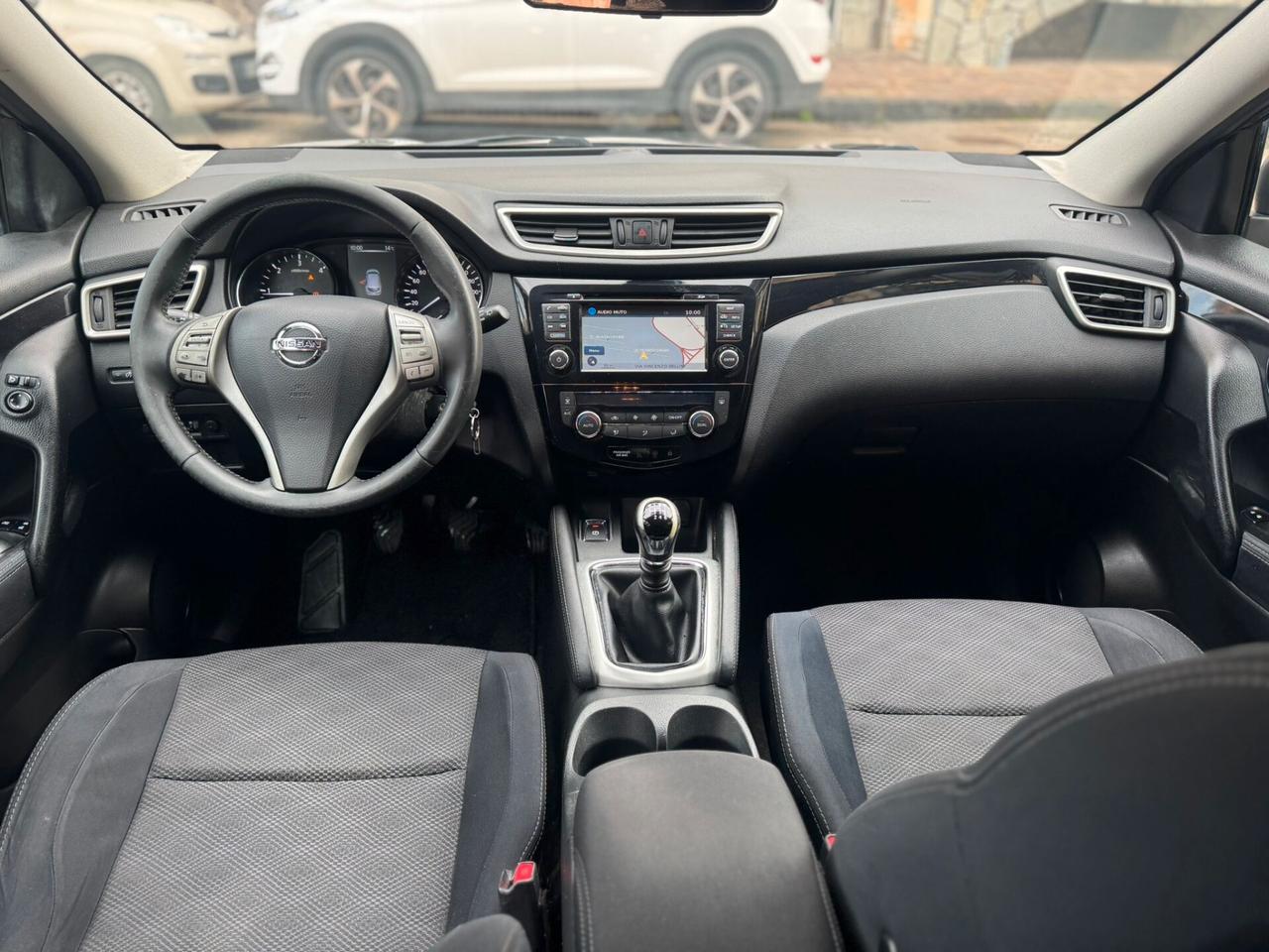 Nissan Qashqai 1.6 dCi 2WD Tekna