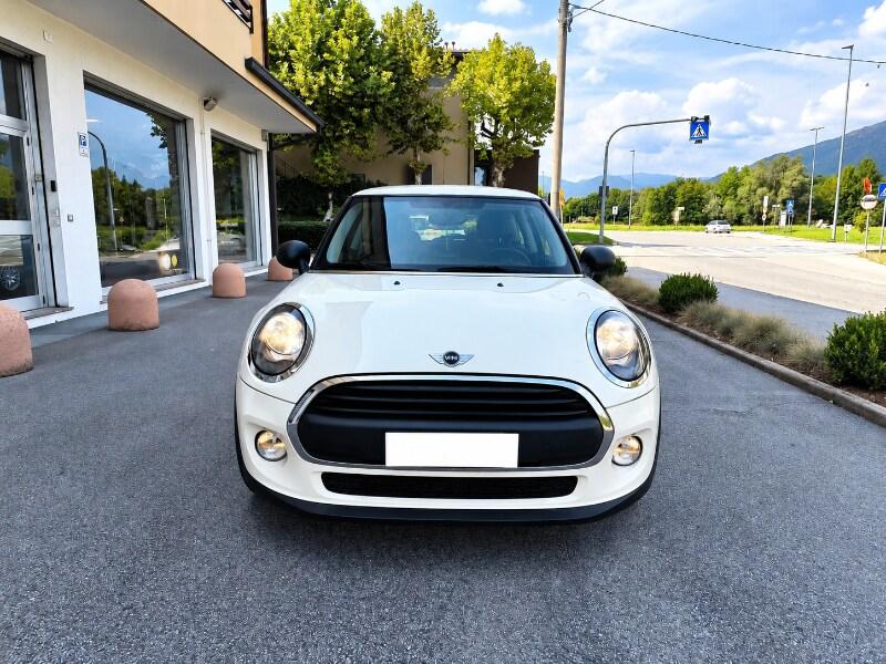 MINI Mini 4ª serie (F56) Mini 1.2 One 75 CV