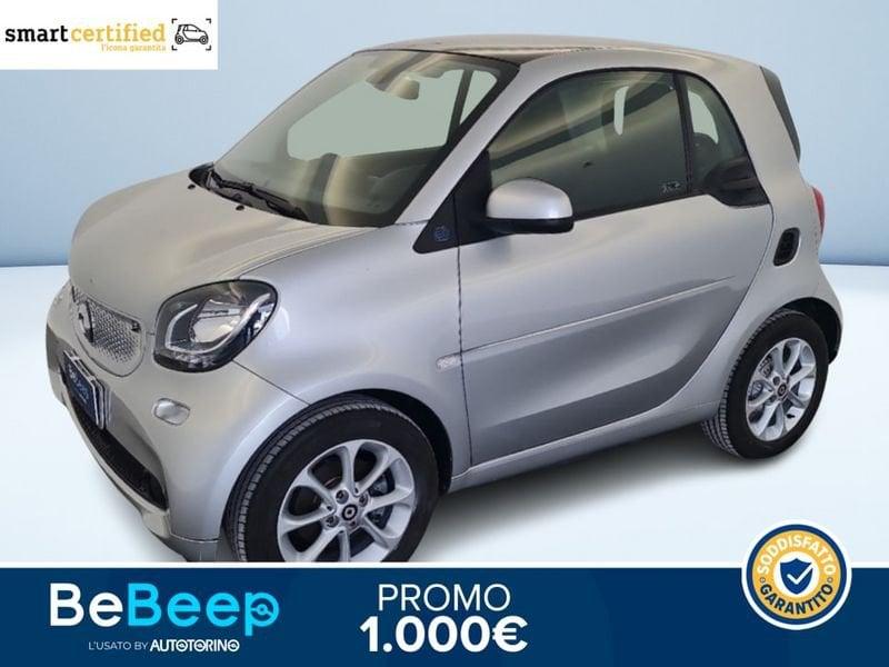 smart fortwo EQ PASSION MY19
