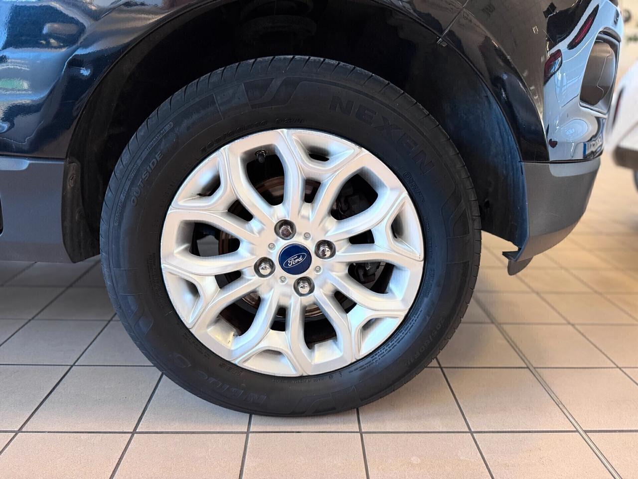 Ford EcoSport 1.5 TDCi 90 CV - PROMO!!