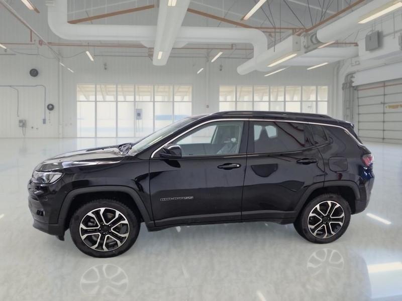 JEEP COMPASS 1.3 T4 PHEV 130 CV LIMITED 4XE AUTO SUV