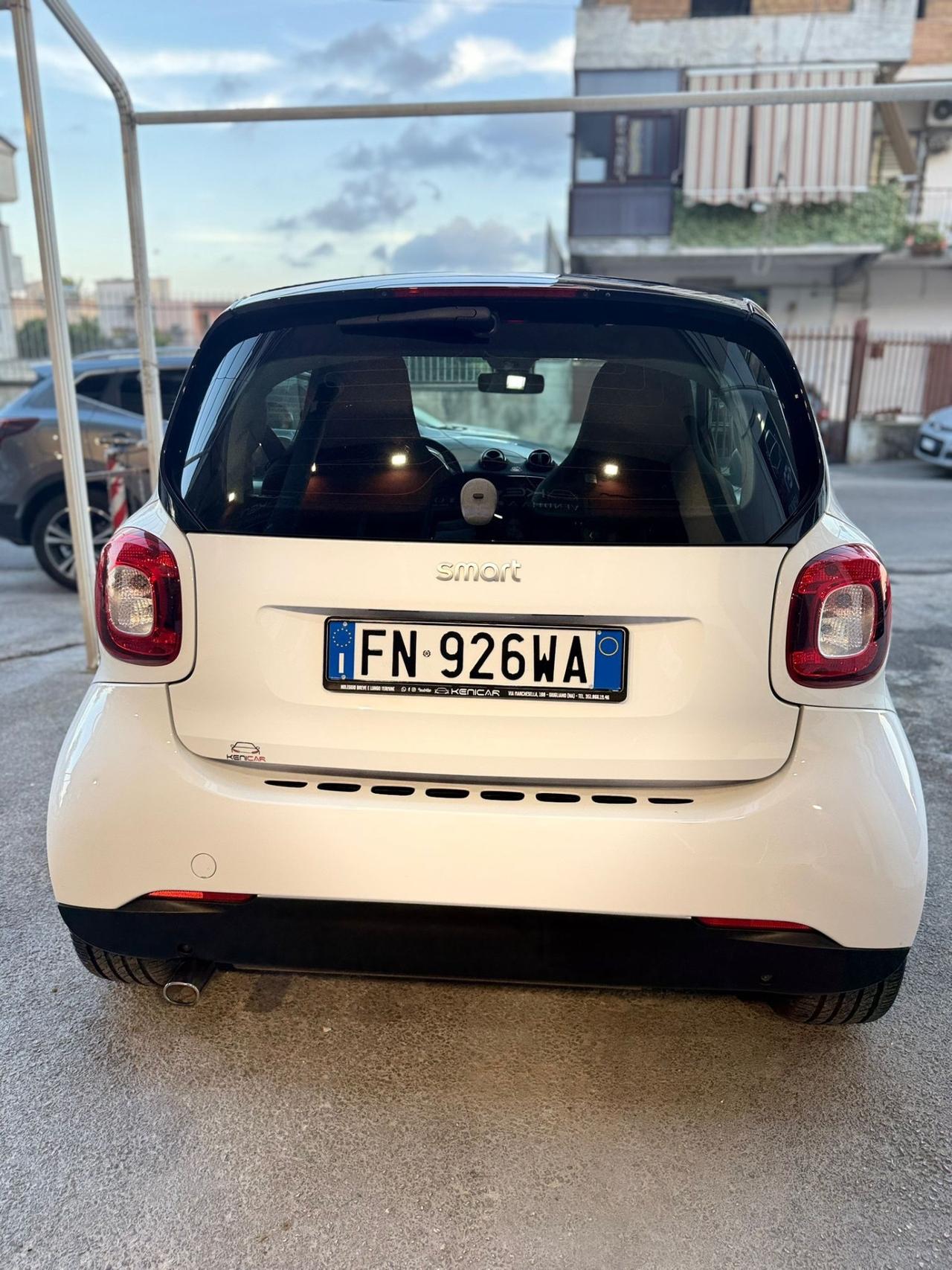 Smart ForTwo 70 1.0 Passion