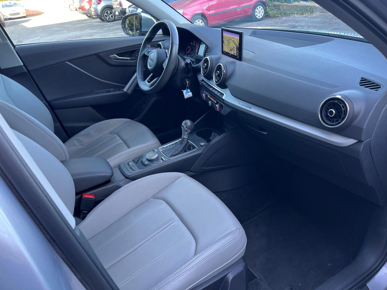 Audi Q2 35 TDI S tronic line Edition-Km 85000-