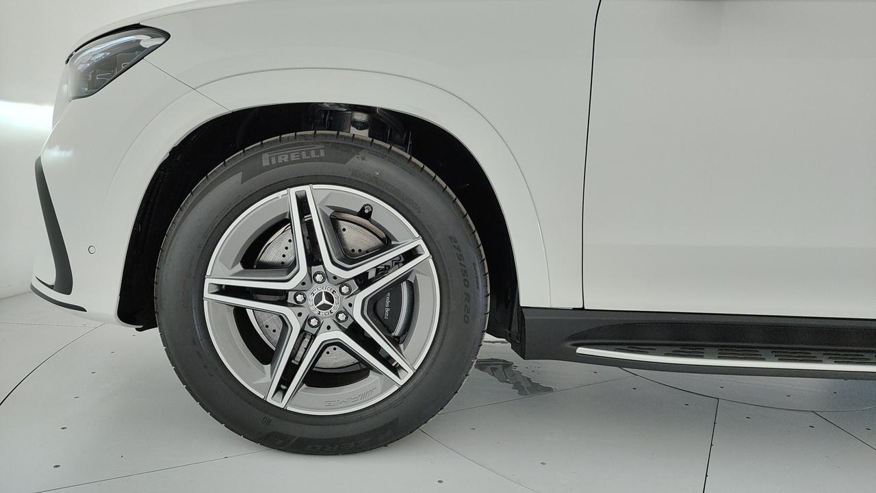 Mercedes-Benz GLE 300 d 4MATIC