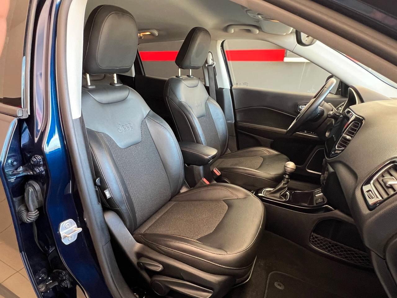 Jeep Compass 1.6 Multijet II 2WD Limited Winter