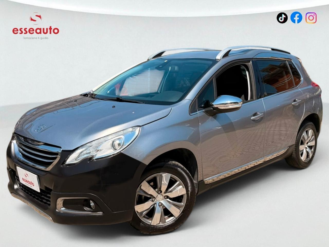 Peugeot 2008 PureTech 82 Allure
