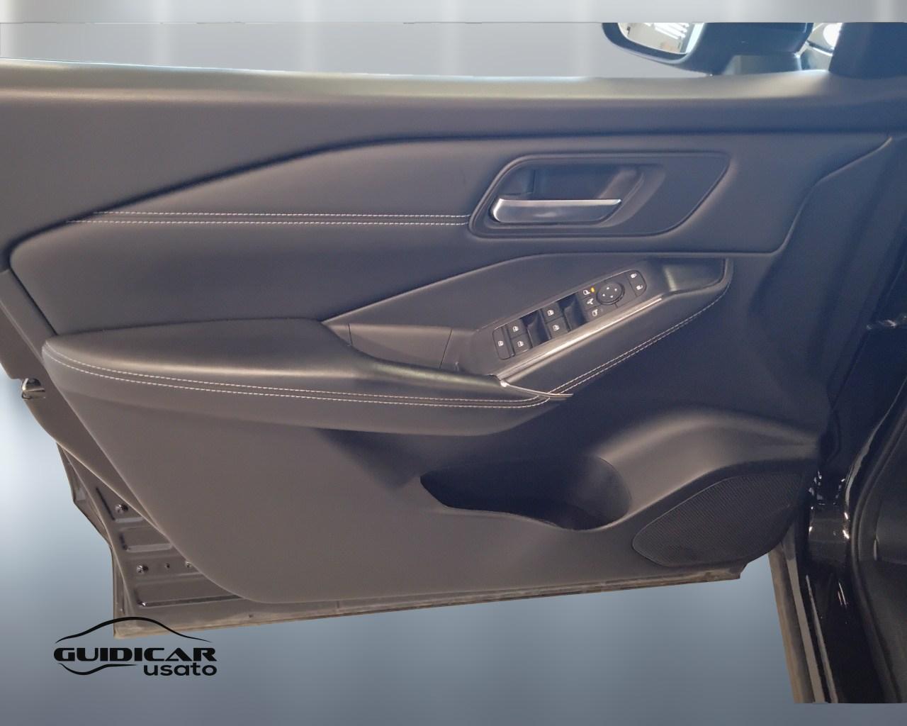 NISSAN Qashqai III 2021 - Qashqai 1.5 e-power N-Connecta 2wd