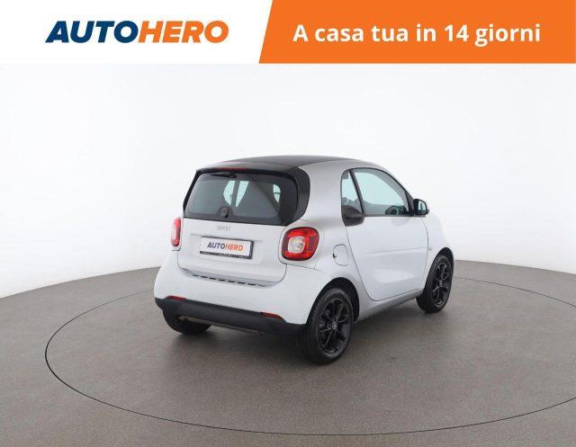 SMART ForTwo 70 1.0 twinamic Youngster