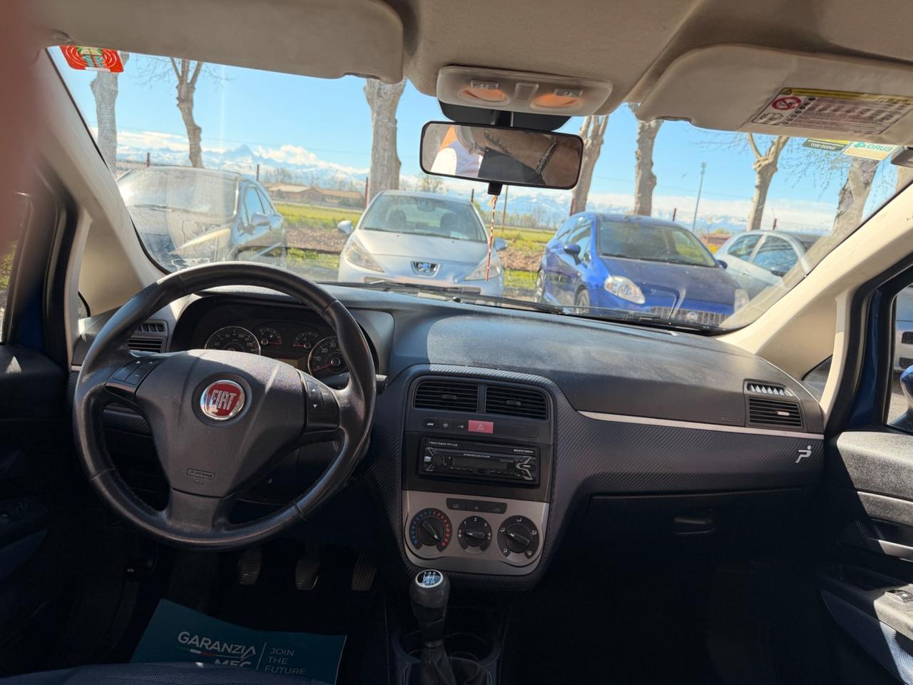 Fiat Grande Punto 1.3 MJT 75 CV 5 porte Actual