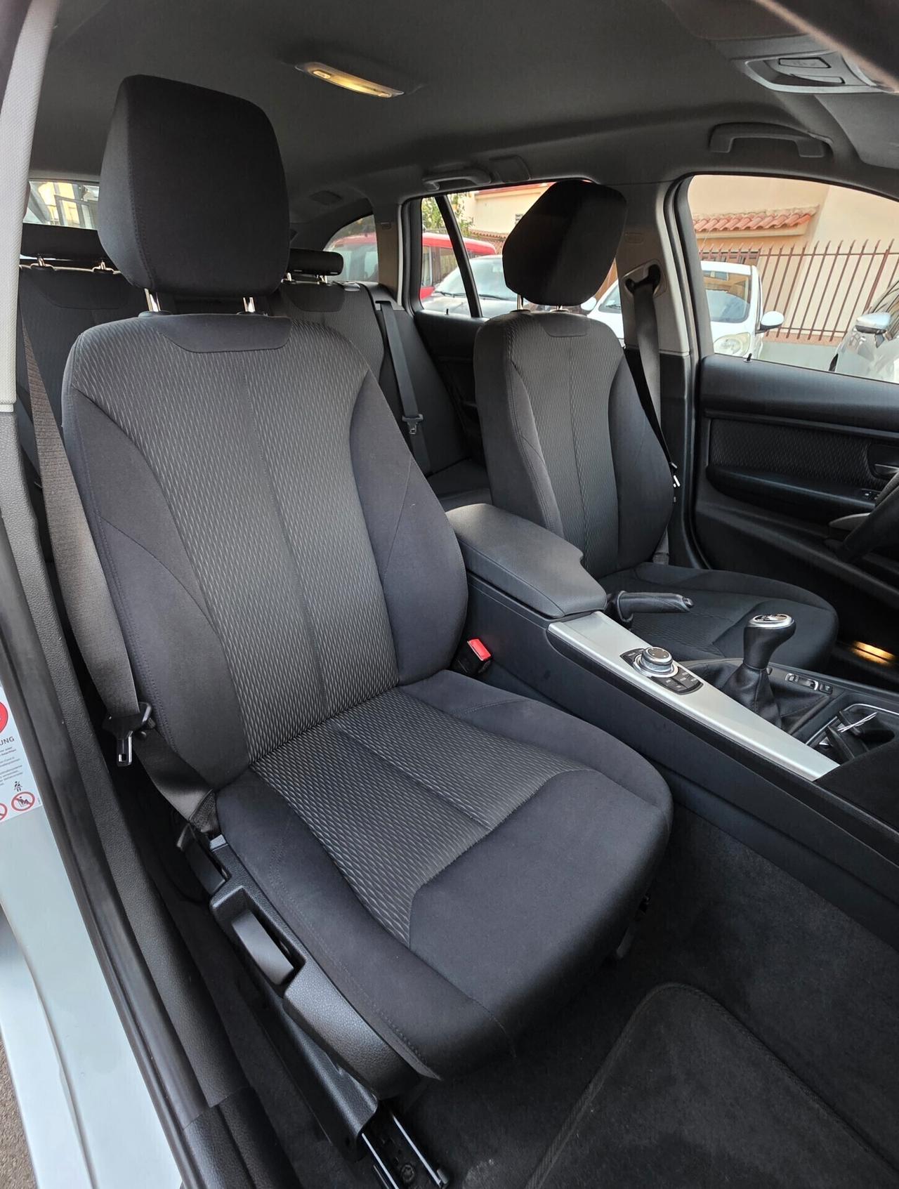 Bmw 316 316d Touring Luxury