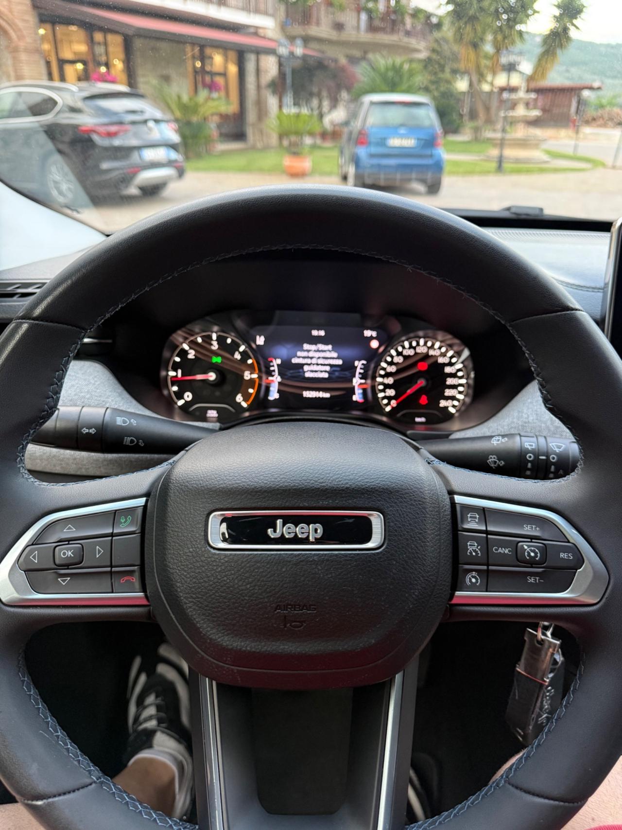 Jeep Compass 1.6 Multijet unico proprietario 16/11/2021