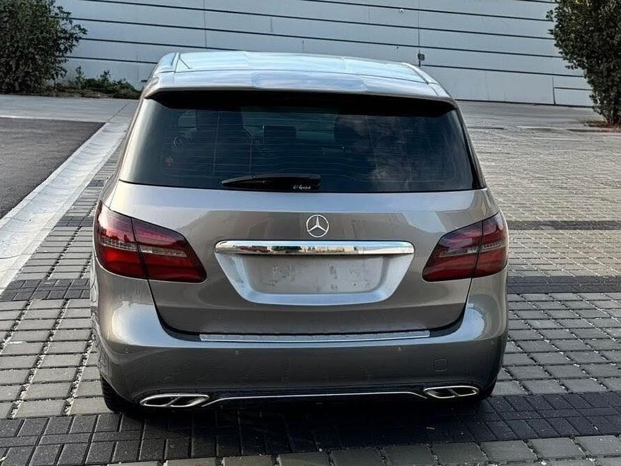 Mercedes-benz B 180 CDI Executive