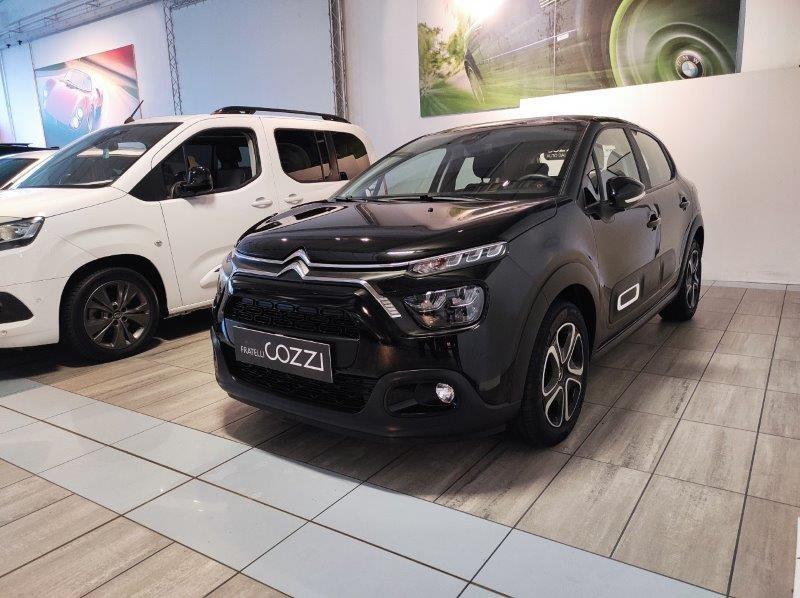 CITROEN C3 3ª serie - C3 PureTech 110 S&S Plus
