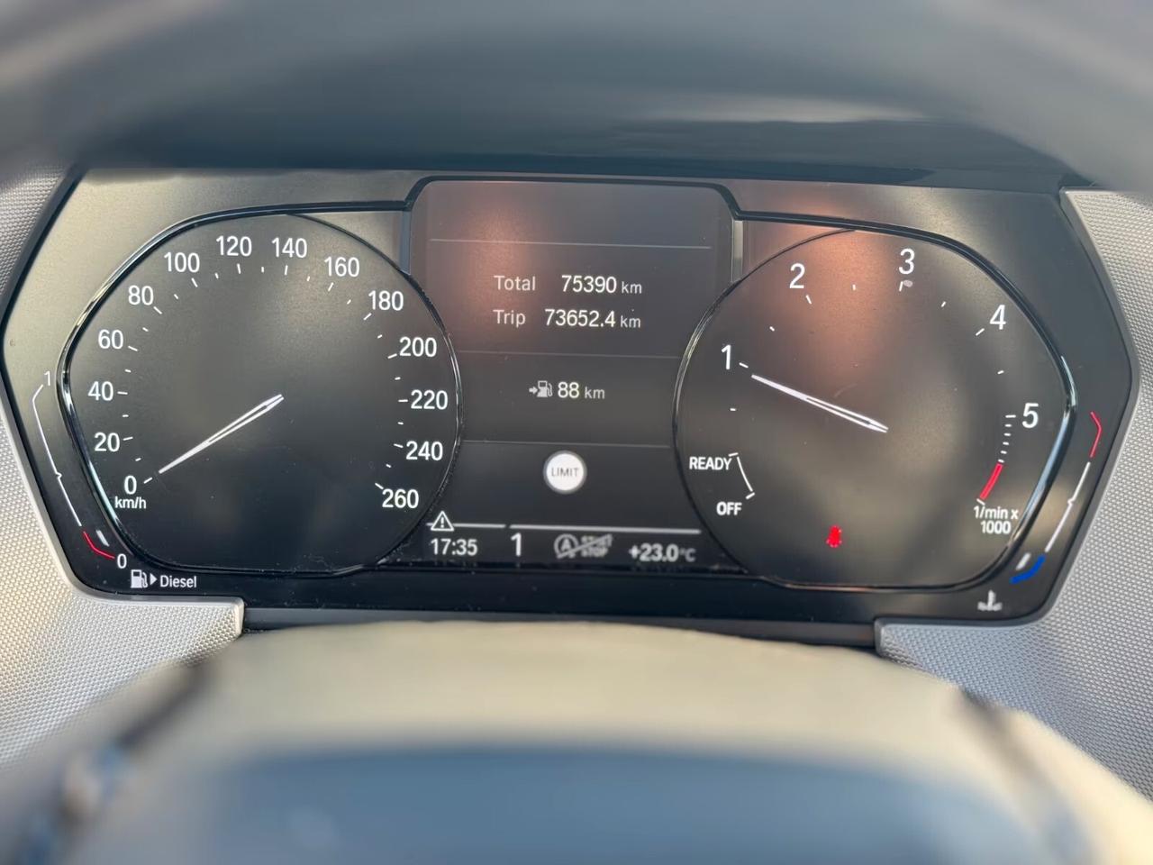 Bmw 116 116d 5p. Advantage