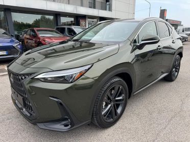 Lexus NX Plug-in Premium+ AWD