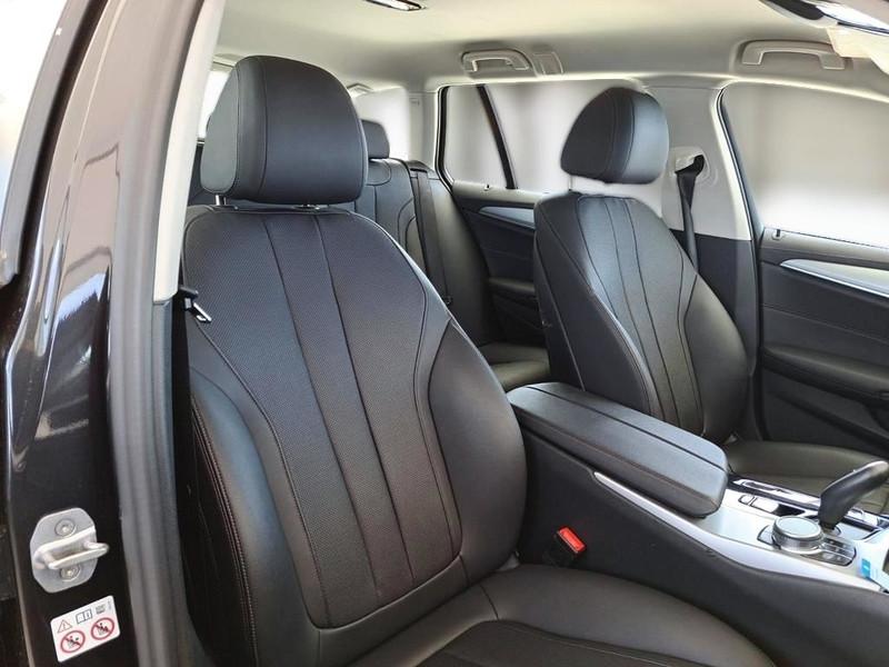 BMW 520 aut Business MH48V Touring