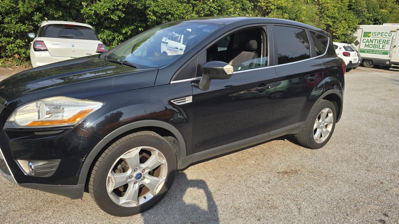 Ford Kuga 2.0 TDCi 136 CV 2WD Titanium DPF