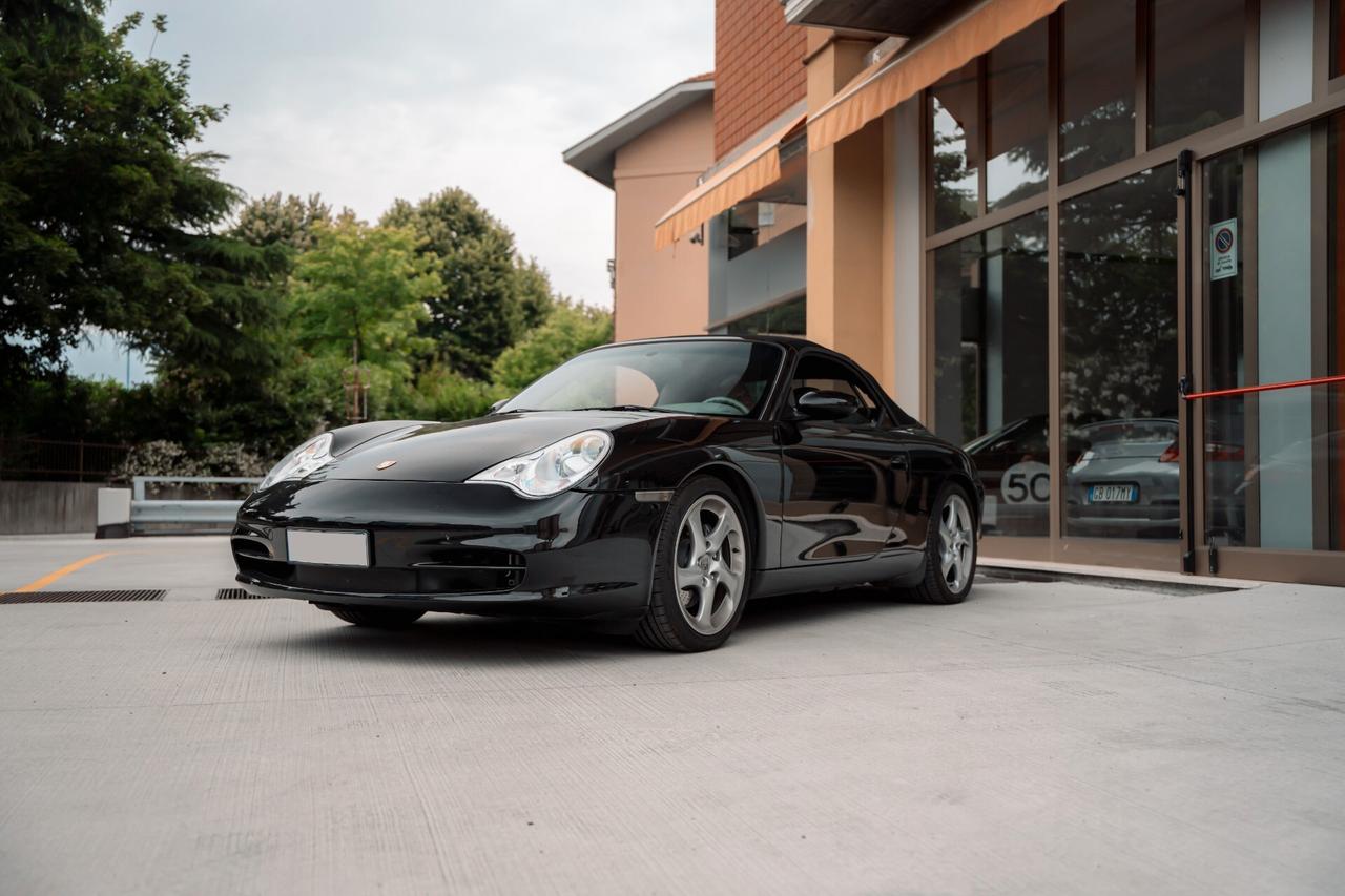 Porsche 911 Carrera cat Cabriolet