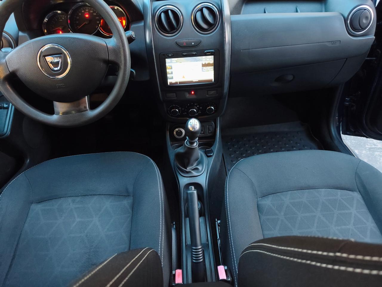 Dacia Duster 1.5 dCi 110CV 4x4 Lauréate