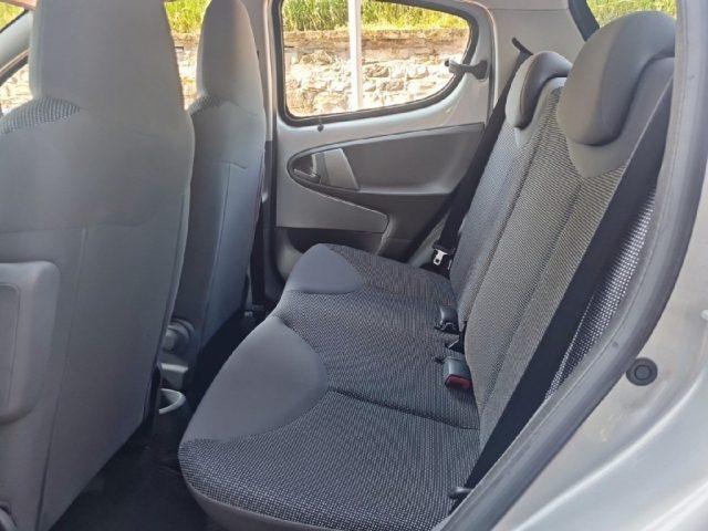 PEUGEOT 107 5 PORTE 1.0 68CV DESIR