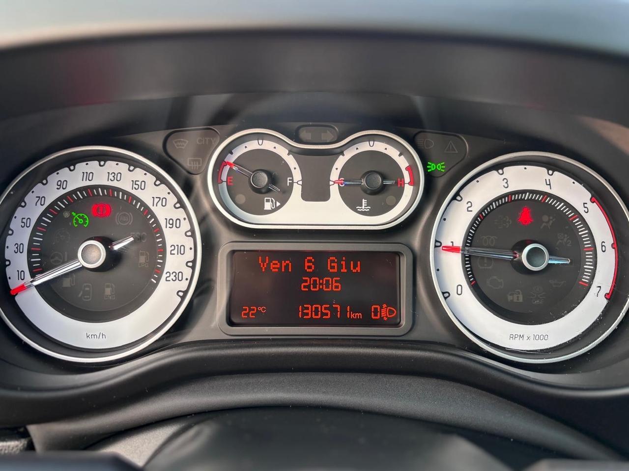 Fiat 500L 1.3 Multijet 85 CV Trekking