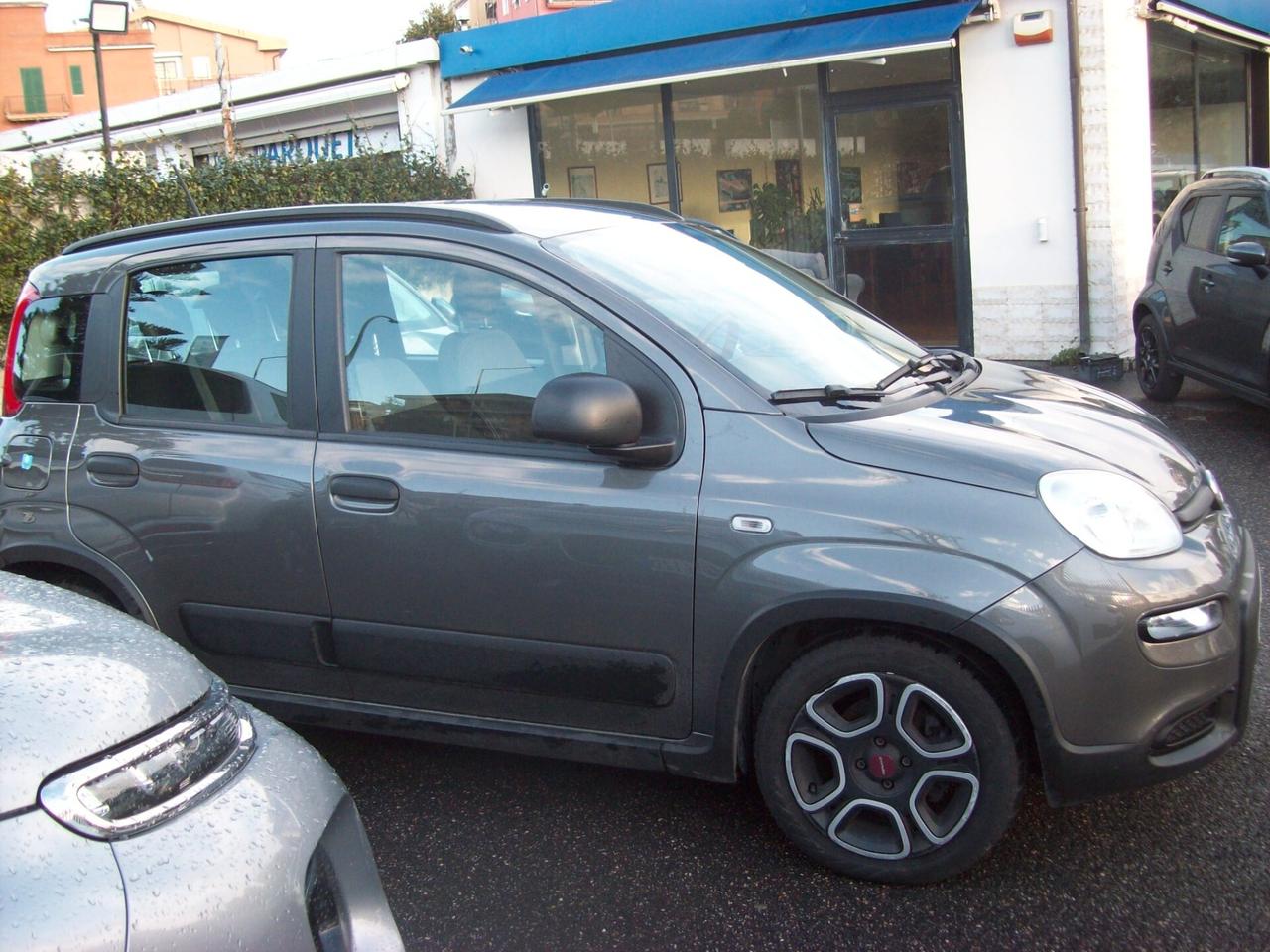 Fiat Panda 1.0 FireFly S&S Hybrid City Life