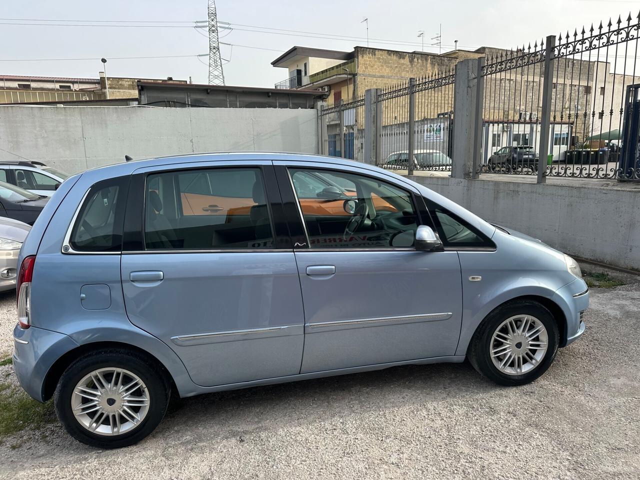 Lancia MUSA 1.3 Mjt 95 CV 2011 Km 150.000