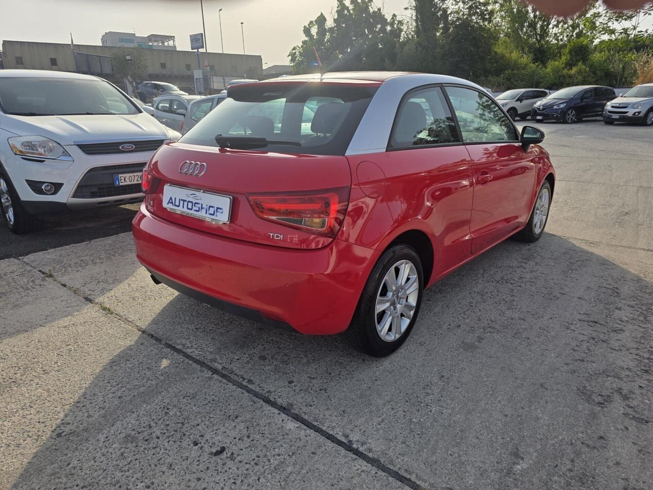 Audi A1 1.6 TDI Admired