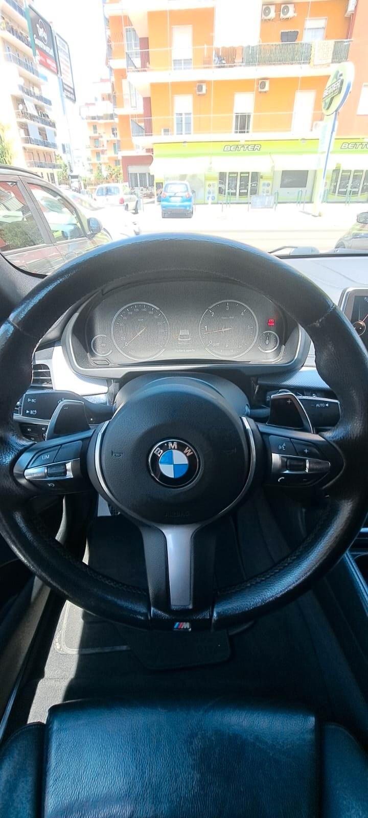 Bmw X6 M X6 xDrive30d 258CV Msport