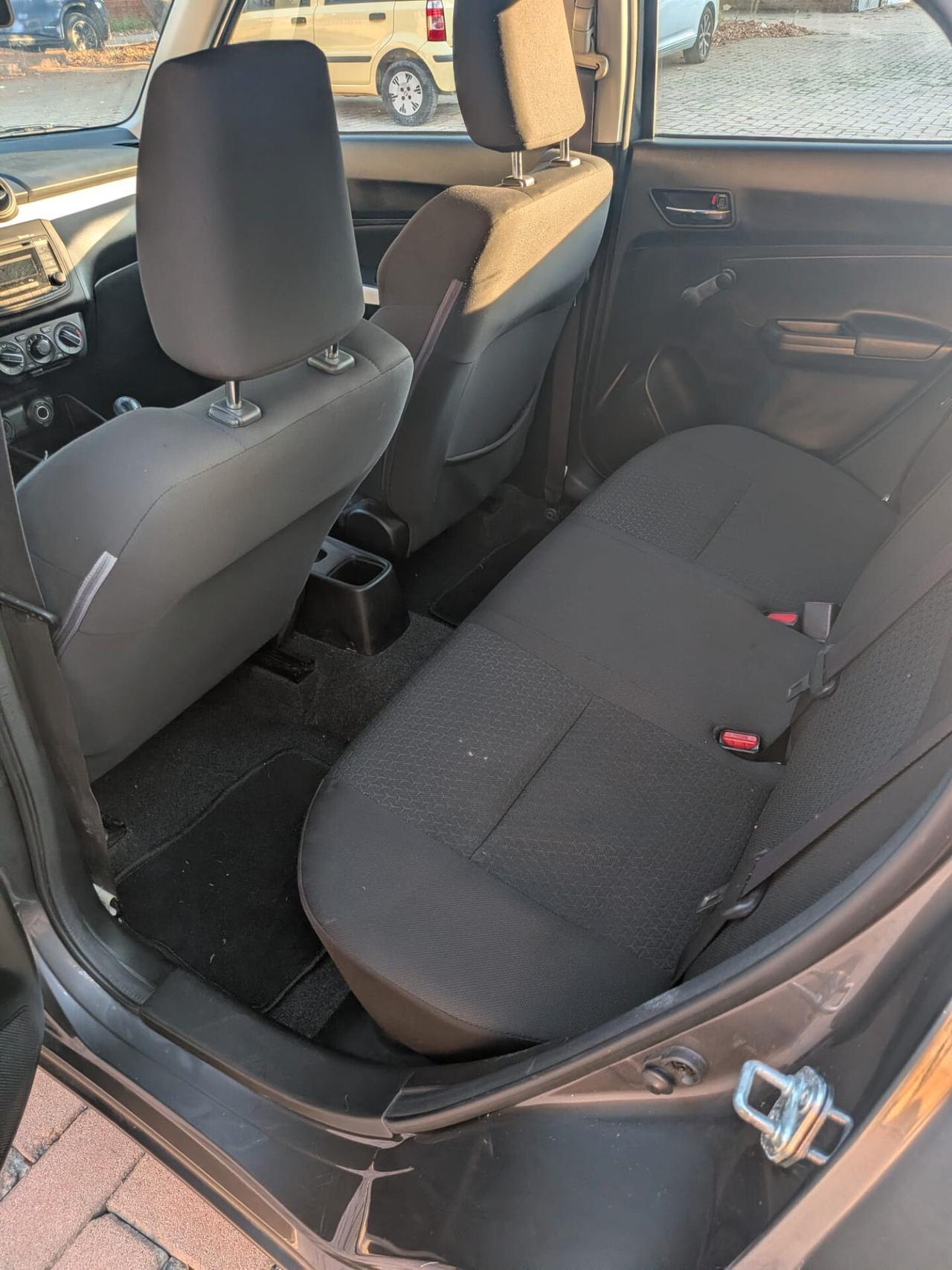Suzuki Swift 1.2 Dualjet Easy