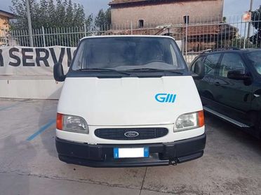 Ford transit furgone