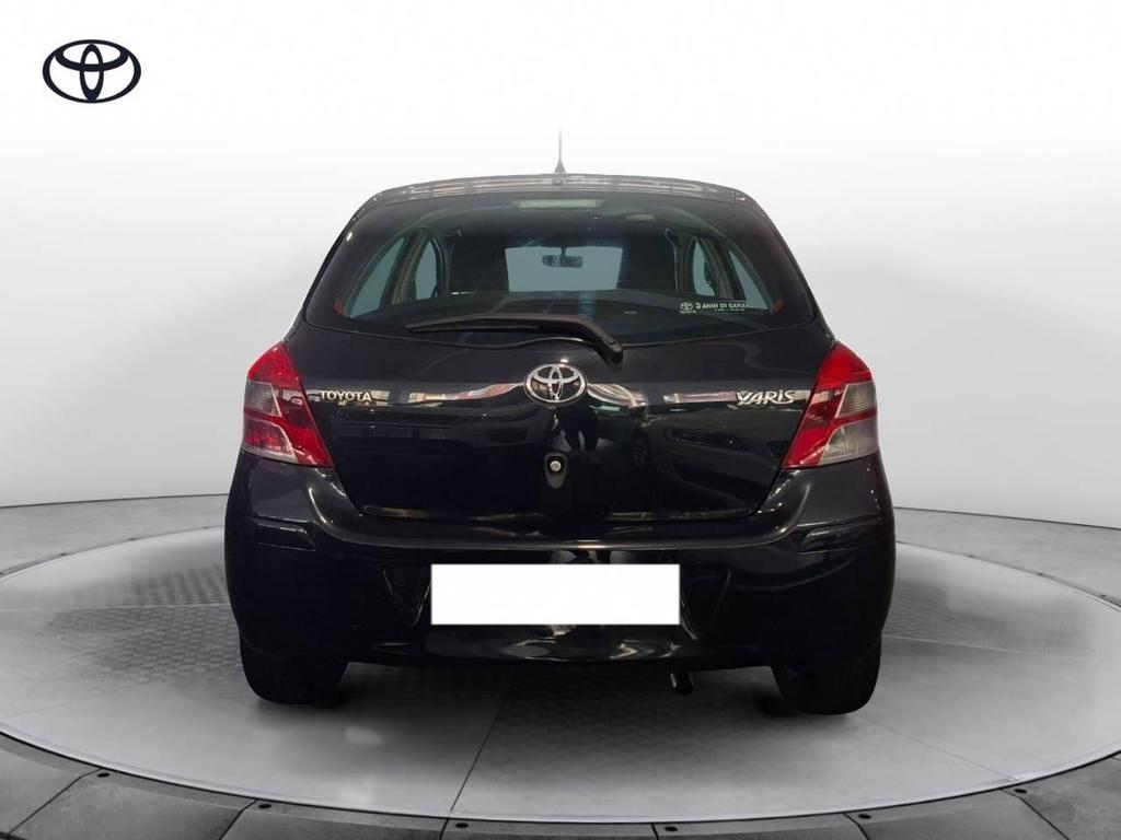 Toyota Yaris 5 Porte 1.3 Sol