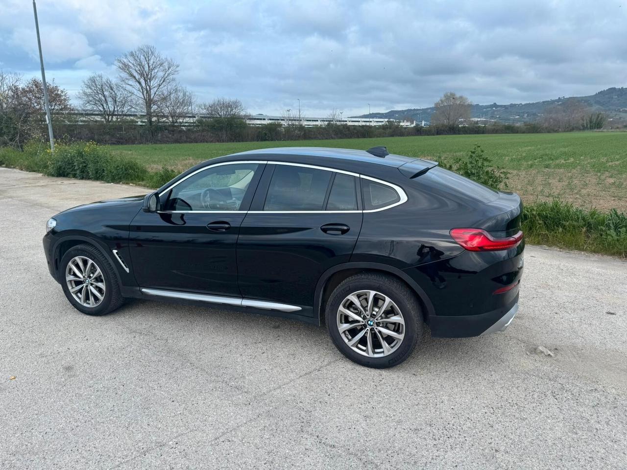 Bmw X4 xDrive20d MHEV 2.0 190 cv