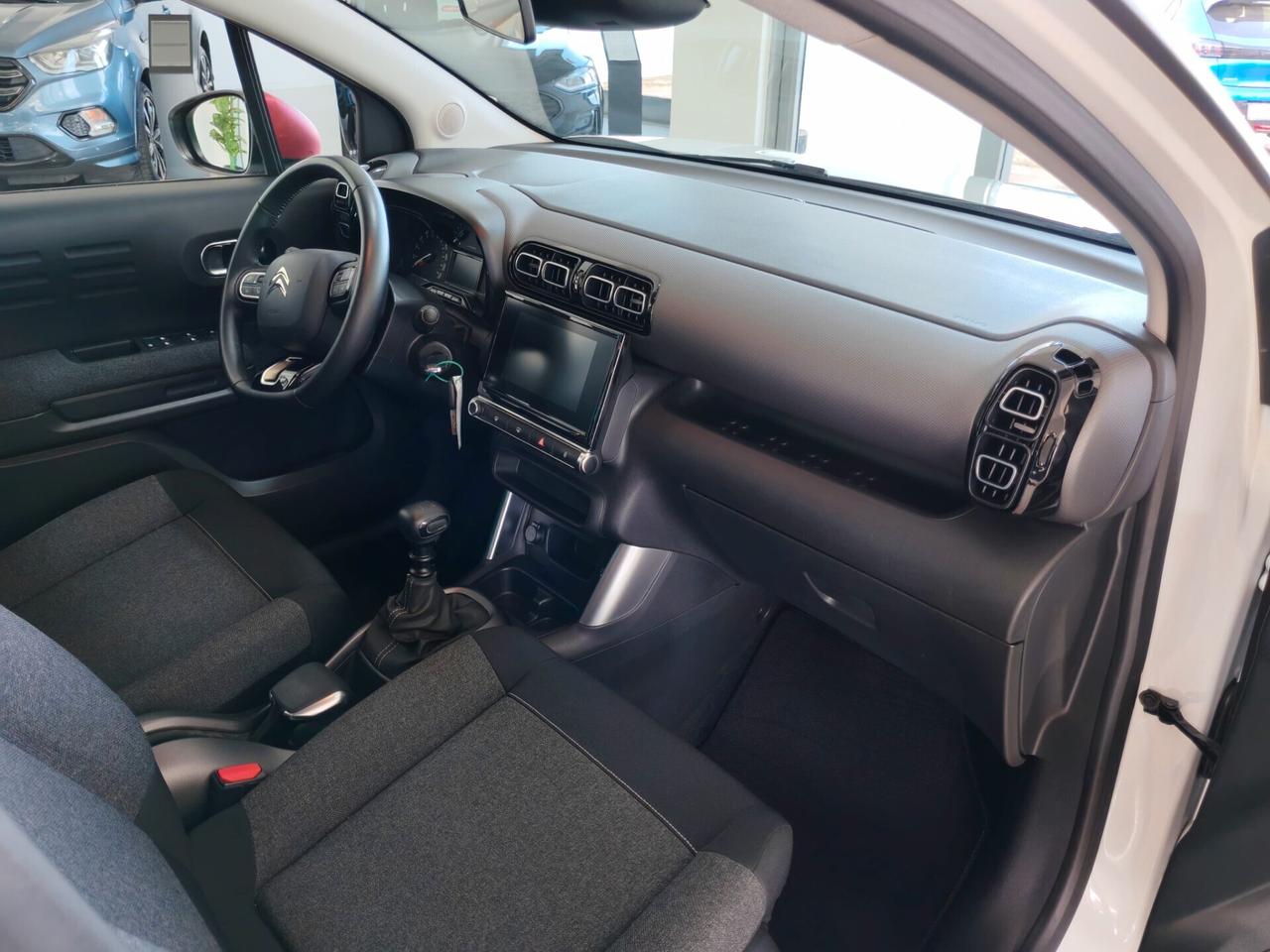 Citroen C3 Aircross BlueHDi 110cv C-Series 2021