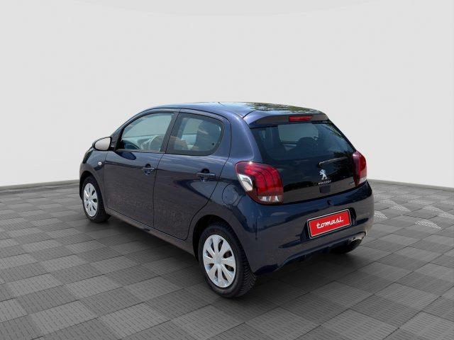 PEUGEOT 108 108 VTi 68 5 porte Active