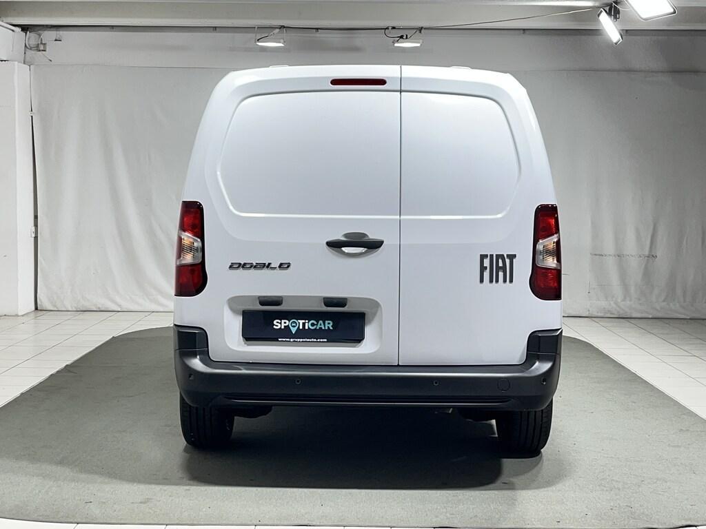 Fiat Doblo III Doblo van 1.5 bluehdi 130cv LH1