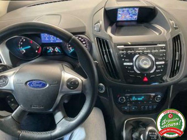 FORD Kuga 1.5 EcoBoost 150 CV S&S 2WD Titanium
