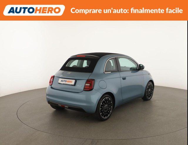 FIAT 500e Cabrio 42 kWh Icon