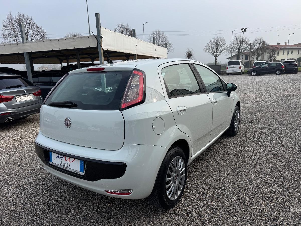FIAT - Punto Evo - 1.2 5p. Start&Stop MYLIFE
