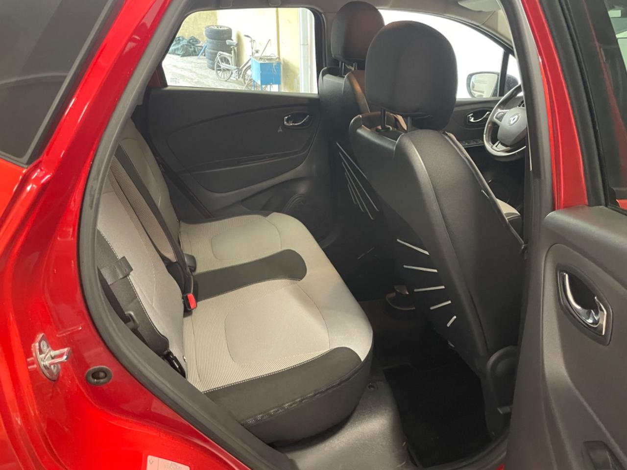 Renault Captur dCi 8V 90 CV Start&Stop Energy Hypnotic