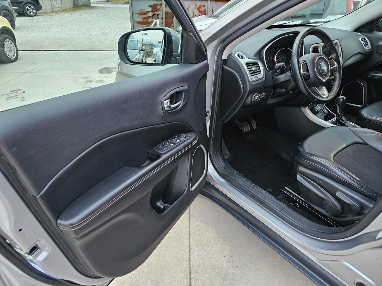 Jeep Compass 2.0 Multijet II 4WD Longitude