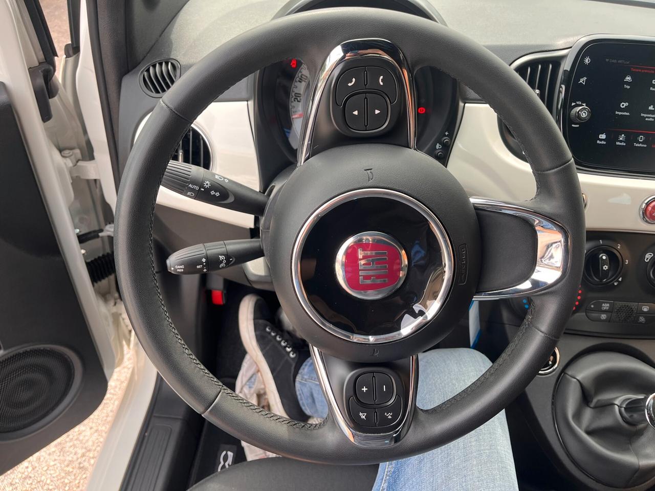 Fiat 500 1.0 Hybrid Benzina