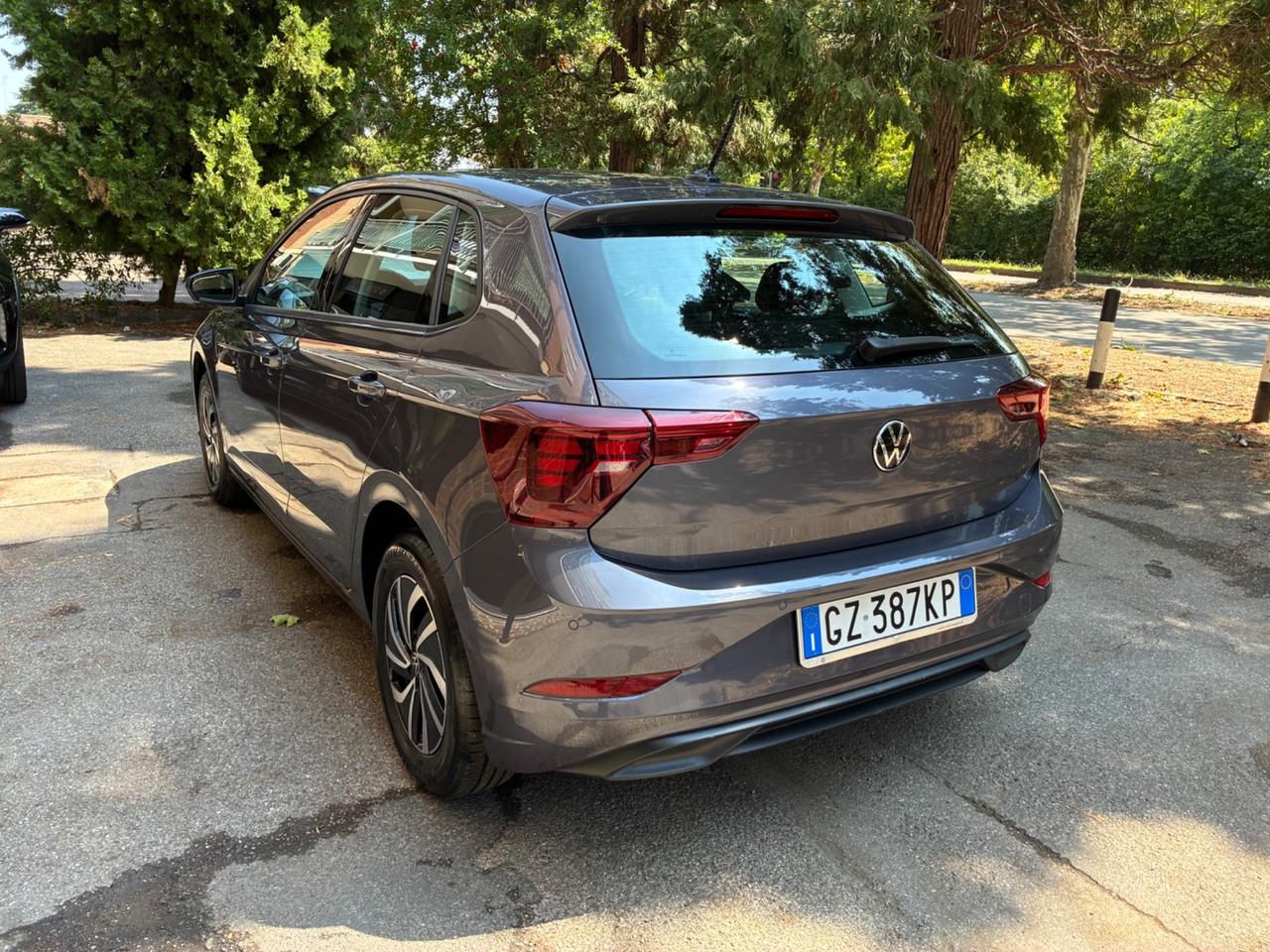 Volkswagen Polo 1.0 TSI DSG Life