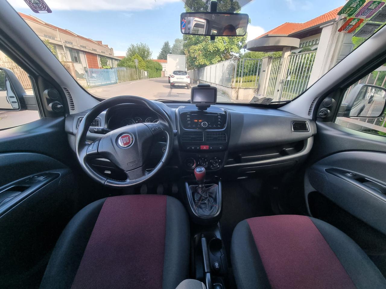Fiat Doblo Doblò 1.6 MJT 16V Emotion