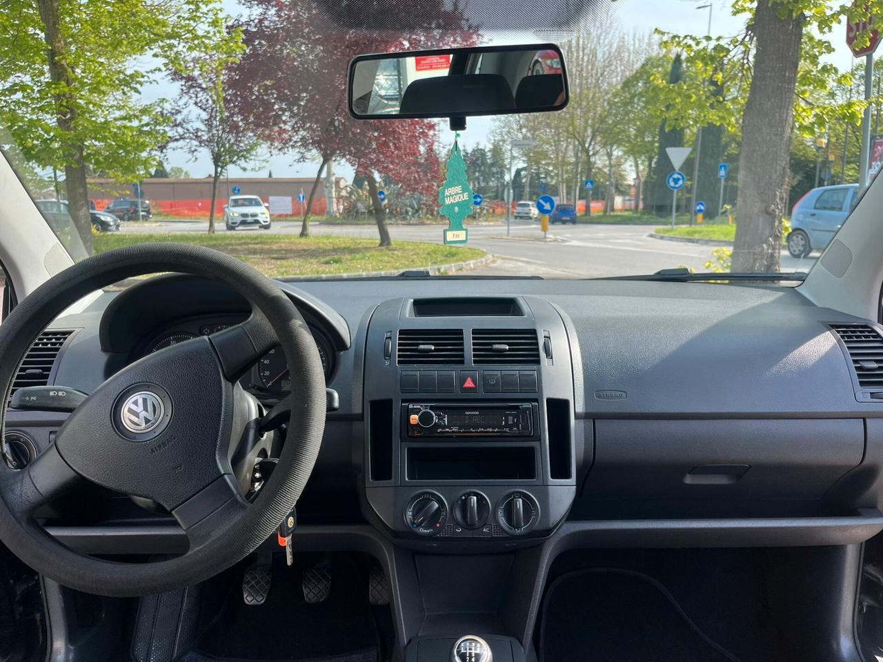 Volkswagen Polo 1.2/60CV 5p. United