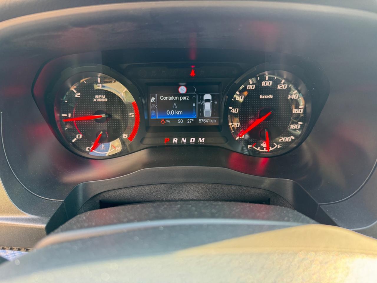 Ford Ranger Raptor 2.0 ECOBLUE aut. 213 CV DC 5 pt.